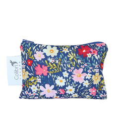 Colibri Reusable Small Snack Bag Prairie Petals