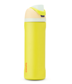 Owala FreeSip Water Bottle Lemon Limeade