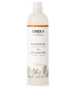 Oneka Shower Gel Goldenseal & Citrus