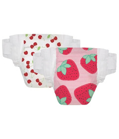 The Honest Company Honest Diapers Size 5 Club Pack 