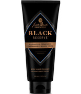 Jack Black Black Reserve Body & Hair Cleanser