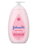 Johnson's Baby Lotion Dry Skin