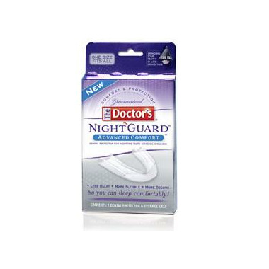 Doctor\'s Nightguard Advanced Comfort Doctor\'s Nightguard Advanced Comfort