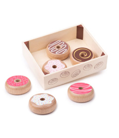 Bigjigs Doughnut Crate