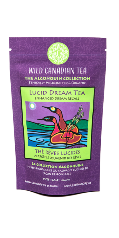 Buy Algonquin Lucid Dream Tea at Well.ca Free Shipping 35 in