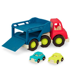 B.Toys Happy Cruisers Car Carrier