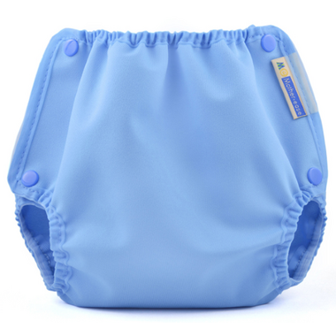 Mother ease AirFlow Snap Cover Blue Raindrop Mother ease AirFlow Snap Cover Blue Raindrop