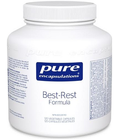 Pure Encapsulations Best-Rest Formula