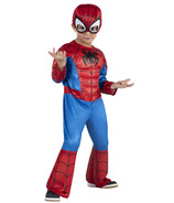 Marvel Toddler Spiderman