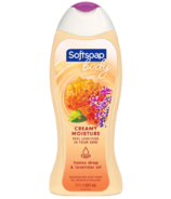 Softsoap Body Wash Honey Drop & Lavender Oil