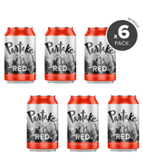 Paquet de bières artisanales non alcoolisées Partake Red Ale