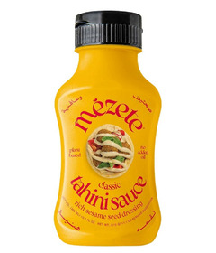 Mezete Classic Tahini Sauce