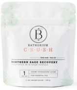Bathorium Northern Sage Recovery Rejuvenating Bath Soak