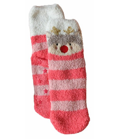 Rockahula Kids Cosy Slipper Socks Reindeer