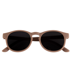 Current Tyed Clothing Keyhole Sunnies Matte Beige