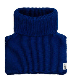Caribou Kids Neckwarmer Indigo