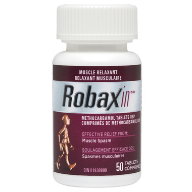 Buy Robaxin Regular Strength At Well Ca Free Shipping 35 In Canada