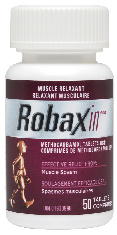 Buy Robaxin Regular Strength At Well Ca Free Shipping 35 In Canada