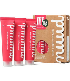 Nuud Microsilver Deodorant Cream XXL Pack
