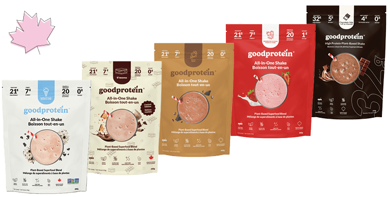 Save 20% on Good Protein 