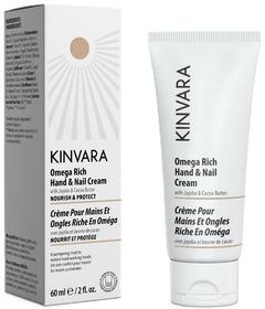 Kinvara Skincare Omega Rich Hand & Nail Cream