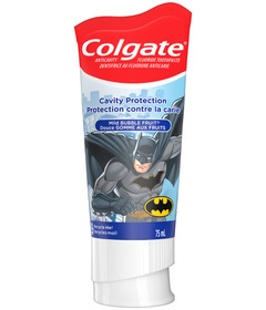 image of Colgate Kids Mixed Anticavity Fluoride Toothpaste Bubble Fruit with sku:99657