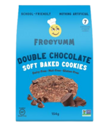 Paquet de biscuits double chocolat de FreeYumm