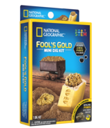 National Geographic Fool's Gold Mini Dig Kit