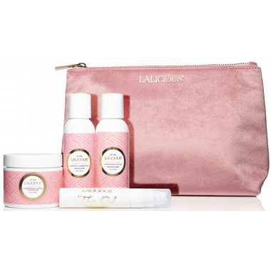 Buy Lalicious Sugar Kiss Travel Set at Well.ca | Free Shipping $35+ in ...
