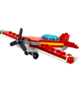 LEGO Creator Iconic Red Plane