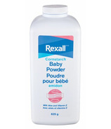 Rexall poudre d'amidon de maïs pour bébés