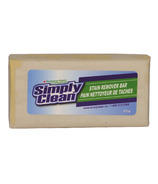 Simply Clean Stain Remover Bar
