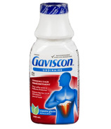 Gaviscon Force régulière Liquide apaisant Menthe glacée