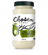 Mayonnaise classique Chosen Foods