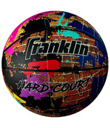 Franklin Sports ballon de basket Hard Court