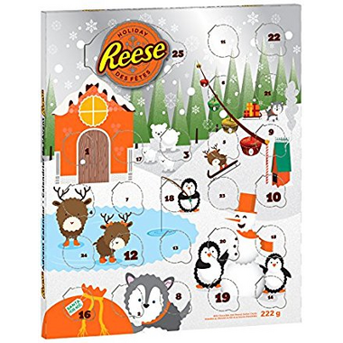 Buy Reese s Advent Calendar at Well ca Free Shipping $35  in Canada