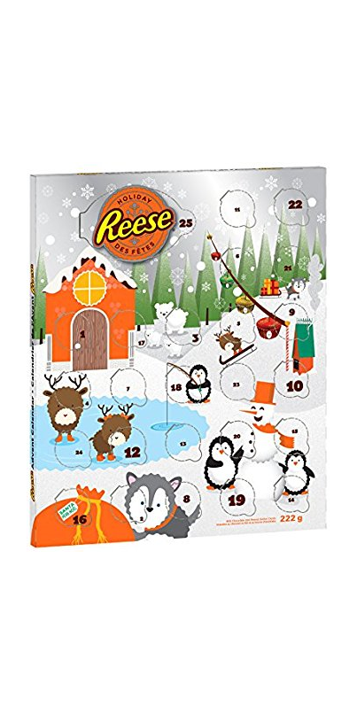 Buy Reese #39 s Advent Calendar at Well ca Free Shipping $35  in Canada