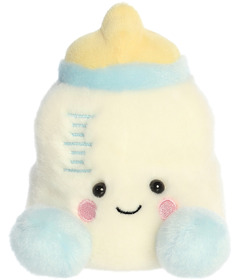 Aurora Palm Pals Theo Baby Bottle Blue