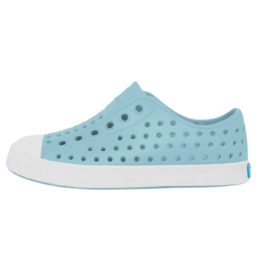 Sky blue sale native shoes