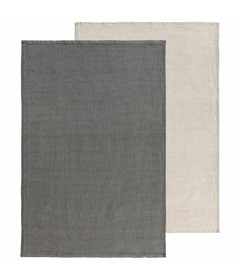 Danica Heirloom Shadow Dash Hand Towels 