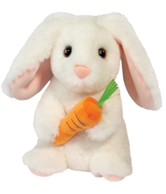 Douglas Zen Bunny with Carrot
