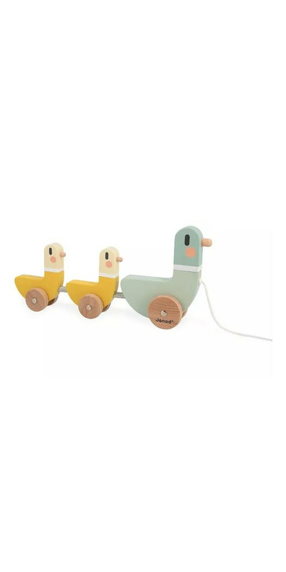 Janod Sweet Cocoon Stackable Ducks