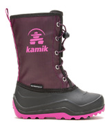 Kamik Snowmate Winter Boots Grape