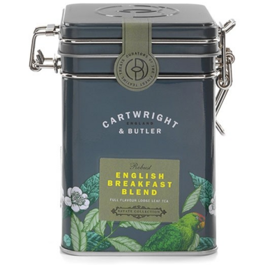 Cartwright & Butler English Breakfast Loose Leaf Tea Cartwright & Butler English Breakfast Loose Leaf Tea