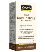Zax's Dark Circle Eye Cream
