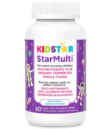 Kidstar Nutrients StarMulti Pure Multi Vitamines et Minéraux Comprimé à mâcher