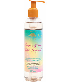 Tree Hut Moisturizing Shave Oil Tropic Glow