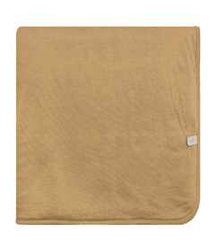 image of Perlimpinpin Bamboo Quilted Blanket Honey with sku:339023