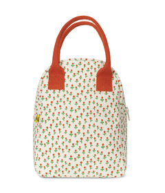 Fluf Zipper Lunch Tiny Roses