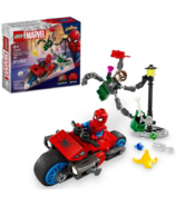 LEGO Super Heroes Marvel Motorcycle Chase: Spider-Man vs. Doc Ock
